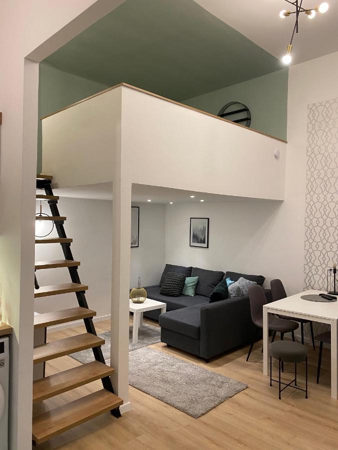 Stylish Suite Westend Budapest Exterior foto