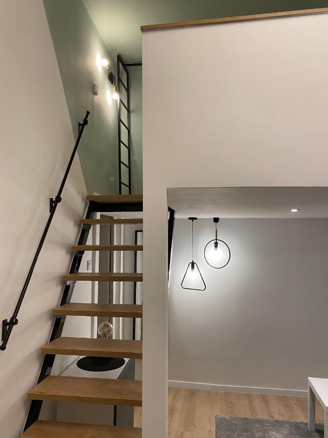 Stylish Suite Westend Budapest Exterior foto