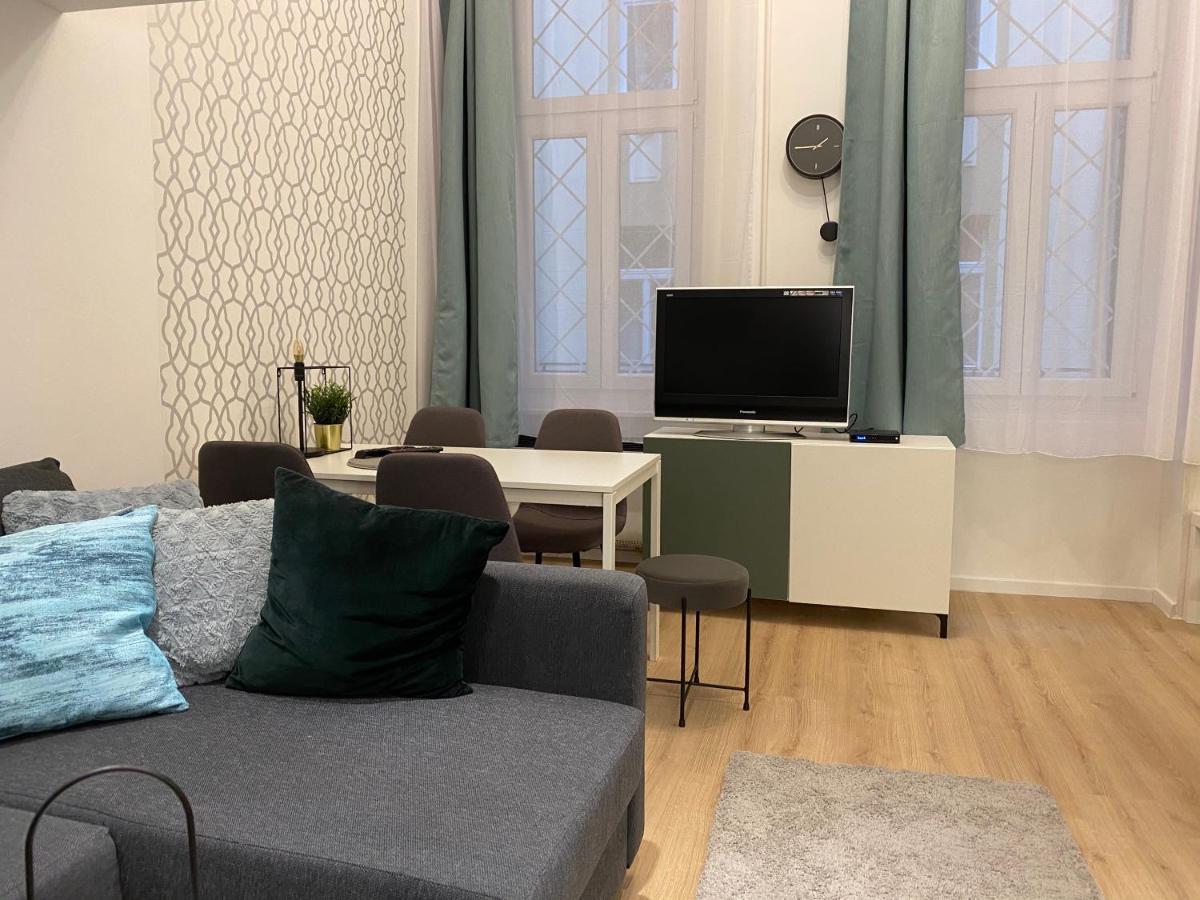 Stylish Suite Westend Budapest Exterior foto
