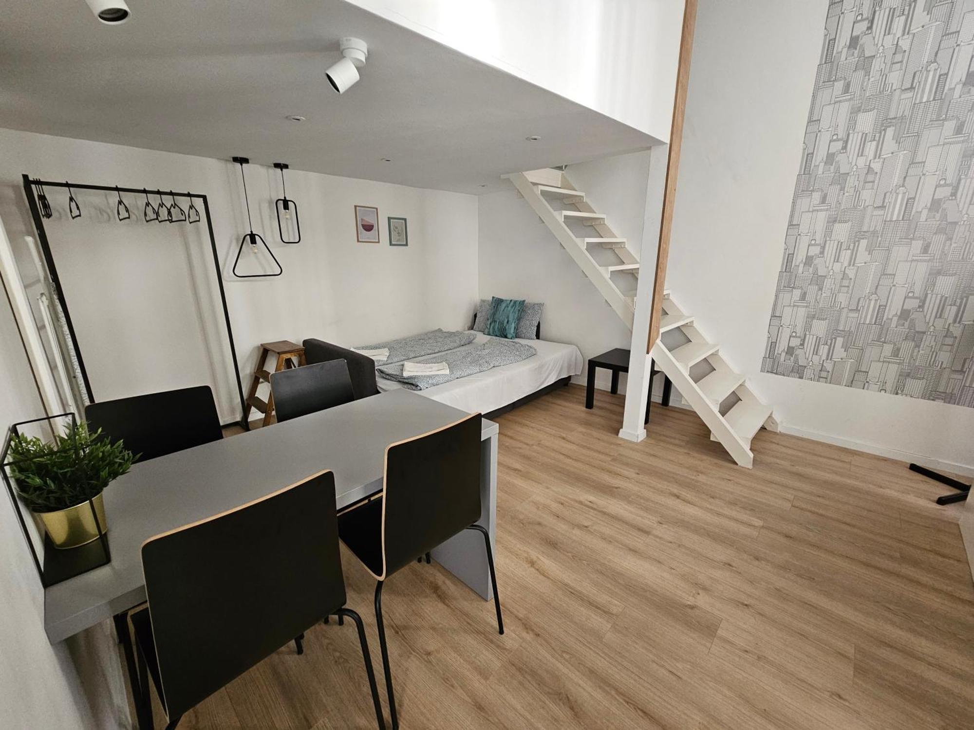 Stylish Suite Westend Budapest Exterior foto