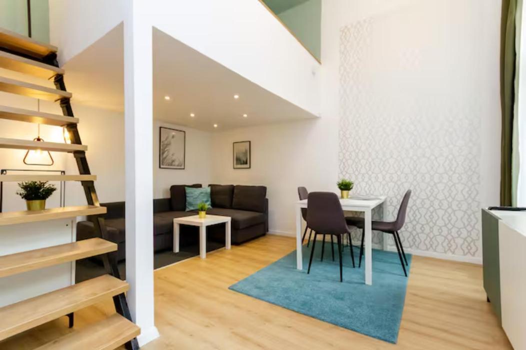 Stylish Suite Westend Budapest Exterior foto