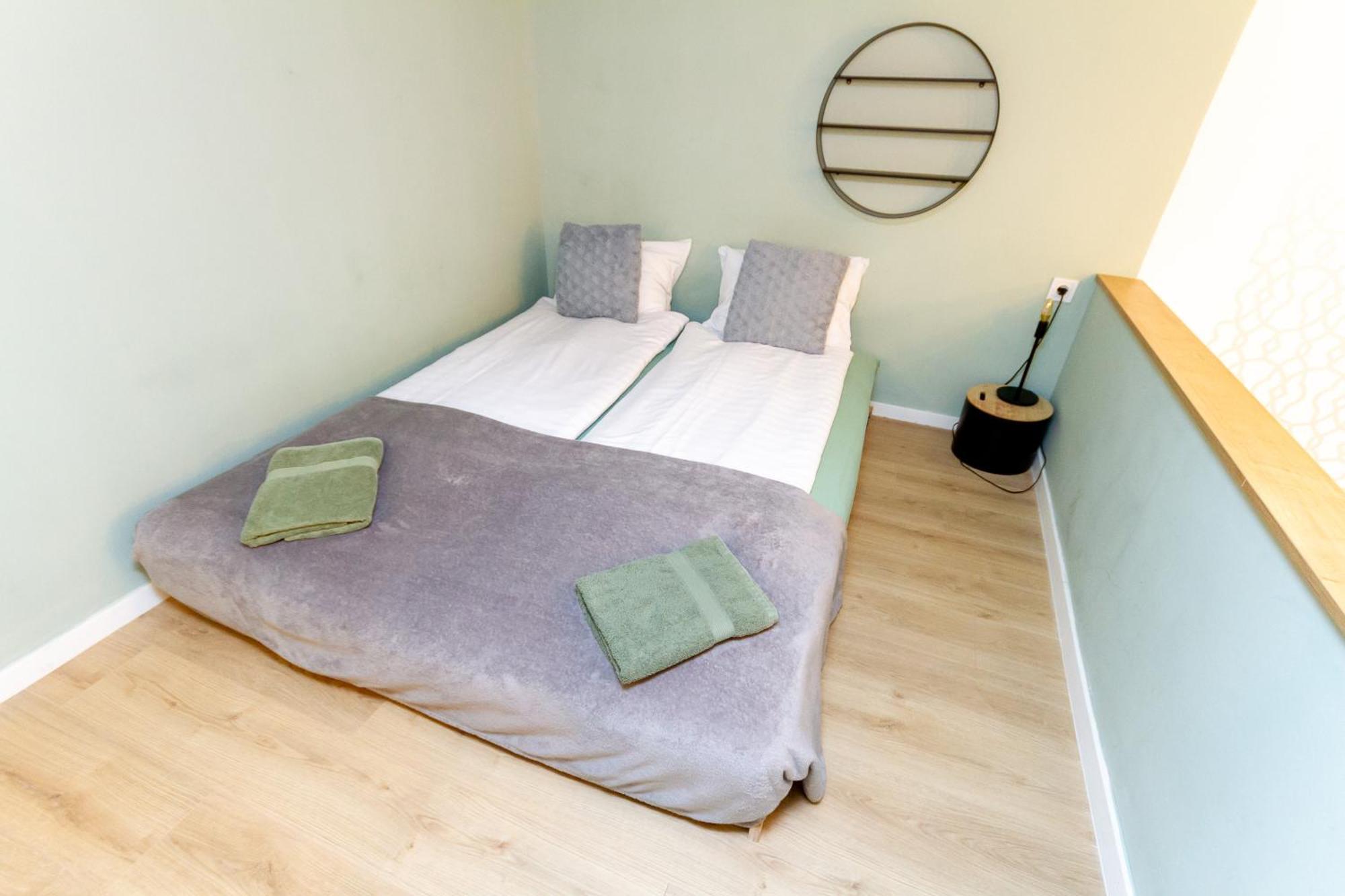 Stylish Suite Westend Budapest Exterior foto
