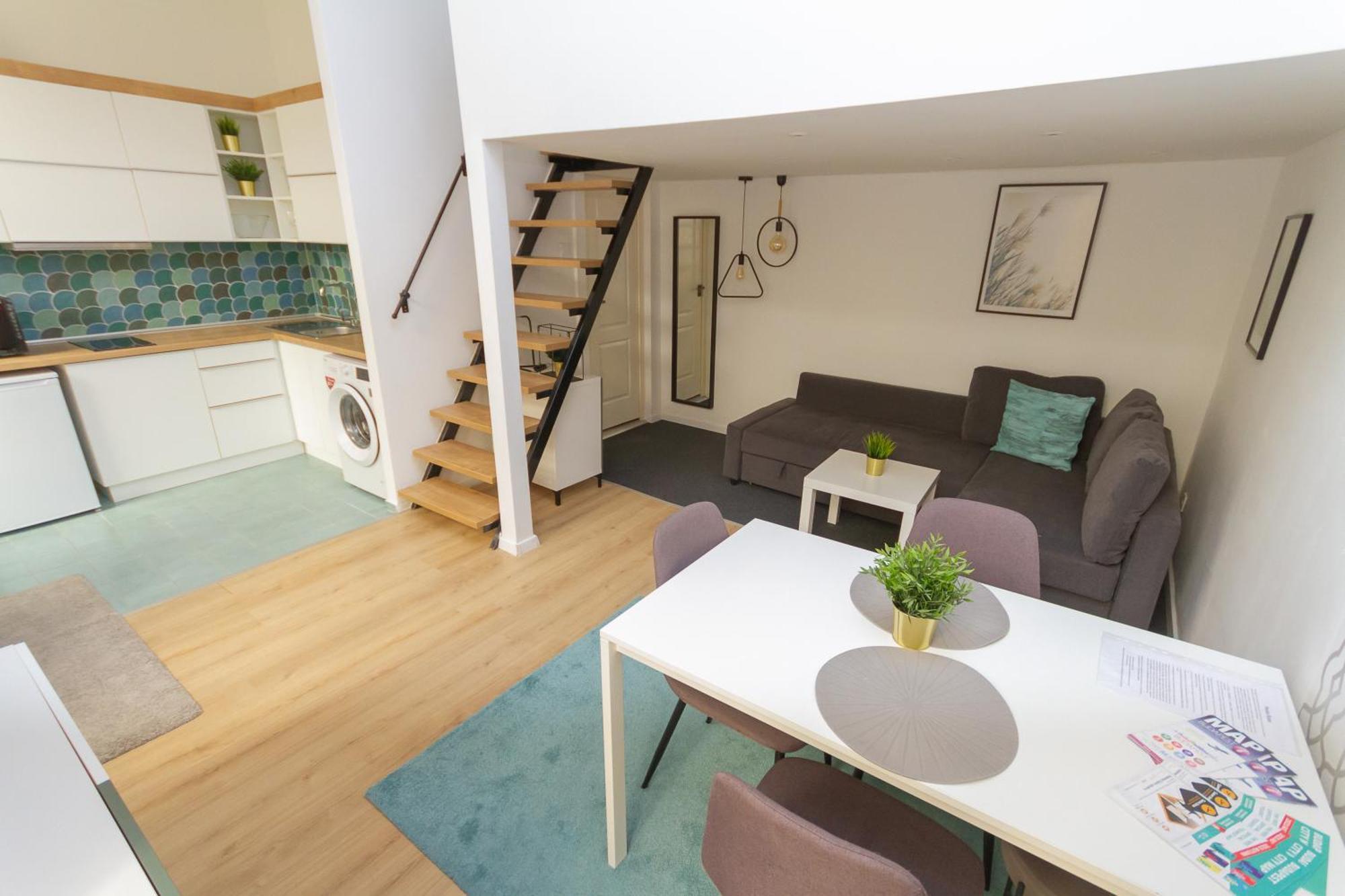 Stylish Suite Westend Budapest Exterior foto