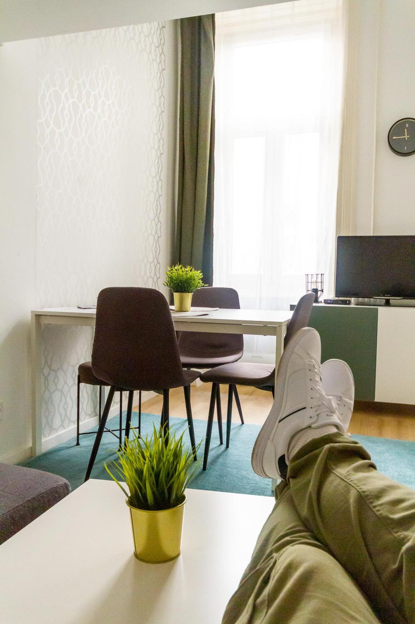 Stylish Suite Westend Budapest Exterior foto
