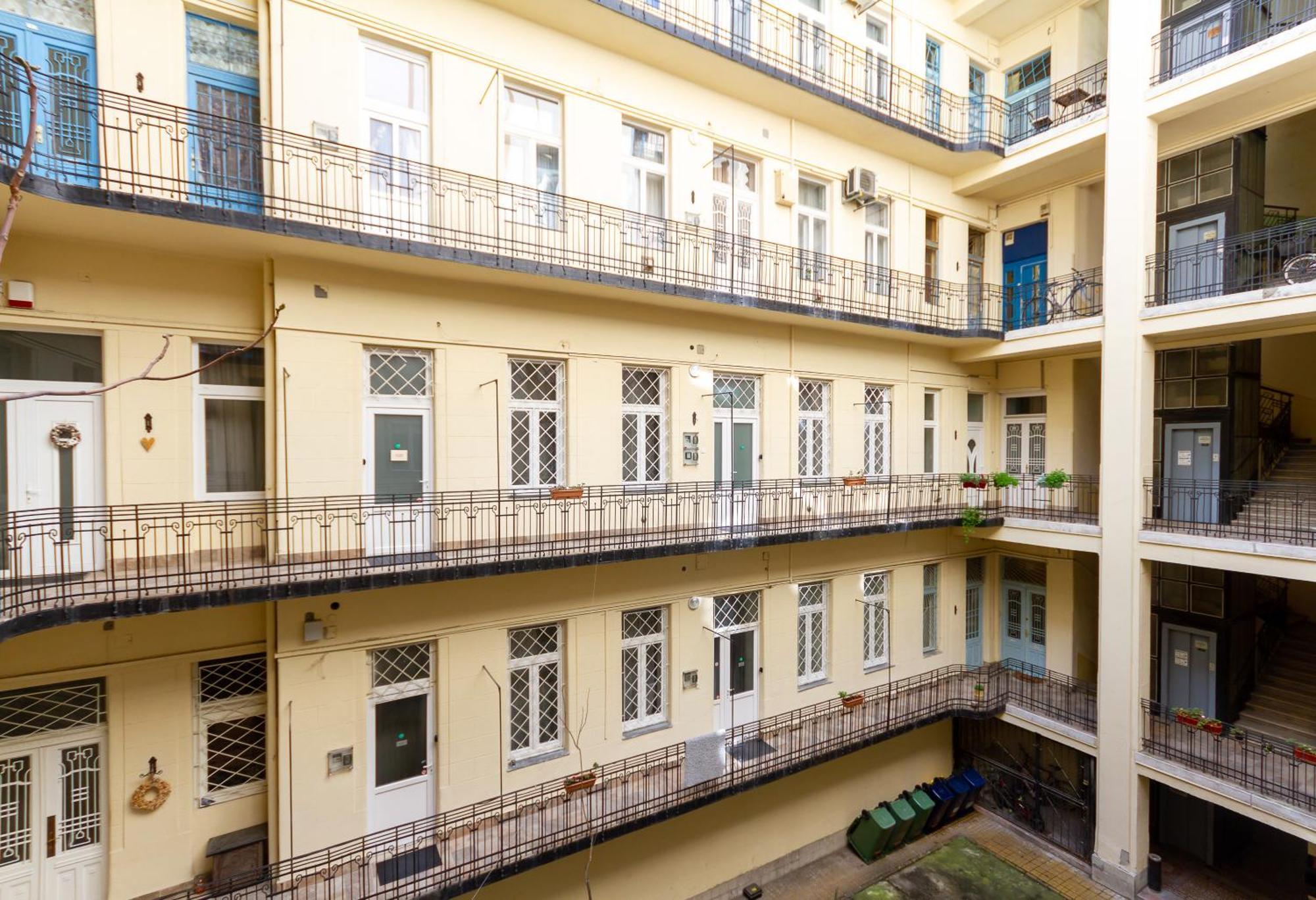 Stylish Suite Westend Budapest Exterior foto
