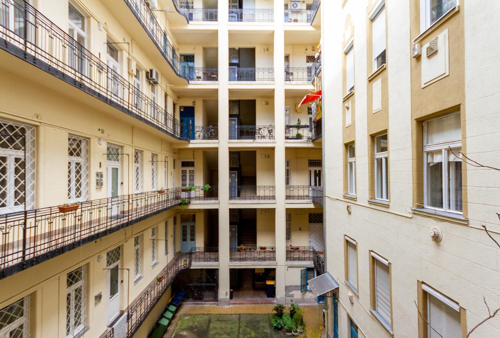 Stylish Suite Westend Budapest Exterior foto