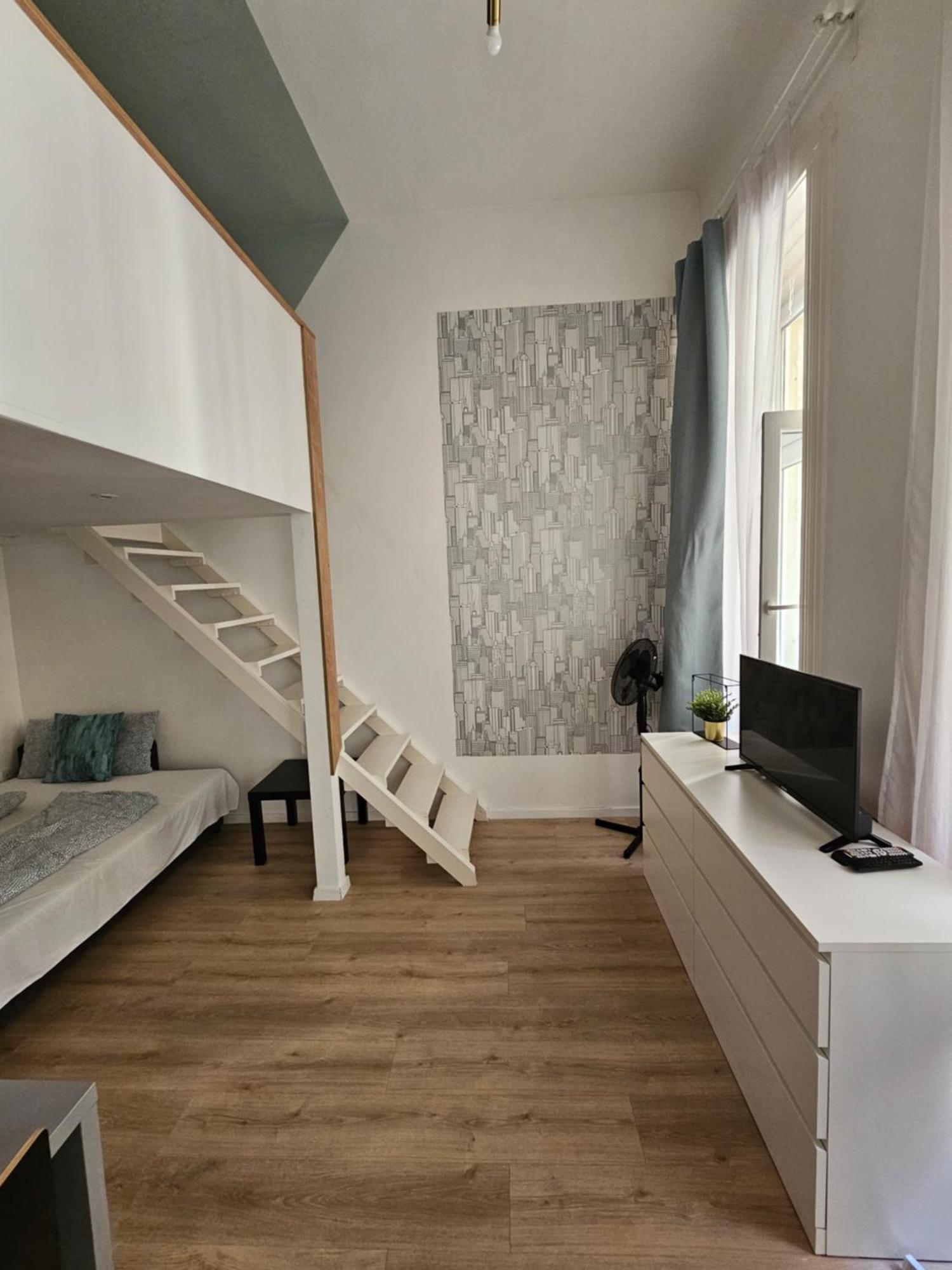 Stylish Suite Westend Budapest Exterior foto
