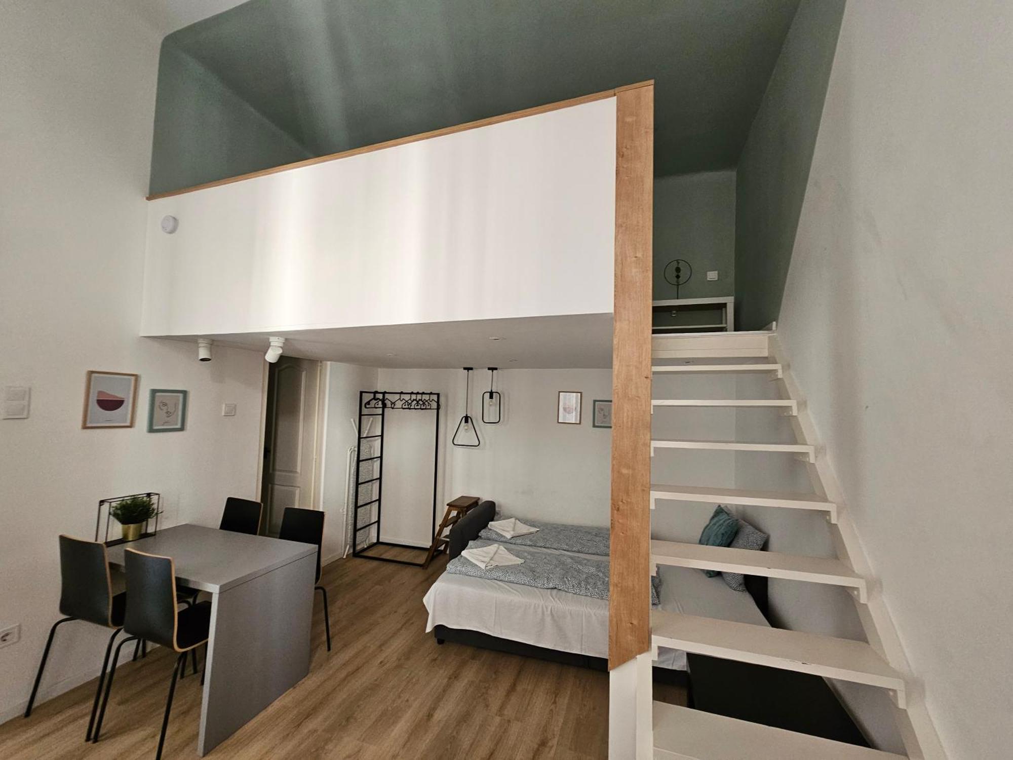 Stylish Suite Westend Budapest Exterior foto