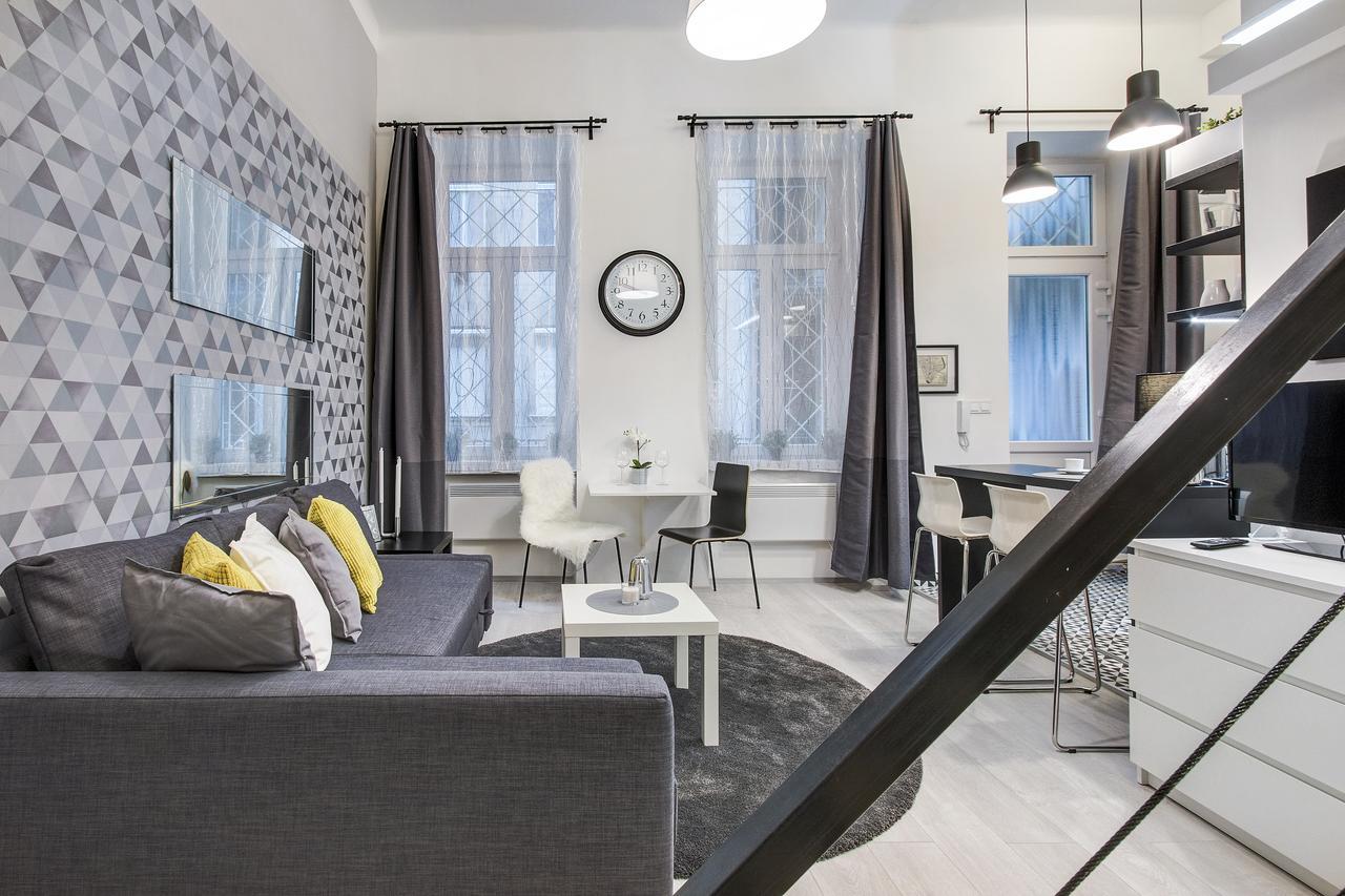 Stylish Suite Westend Budapest Exterior foto