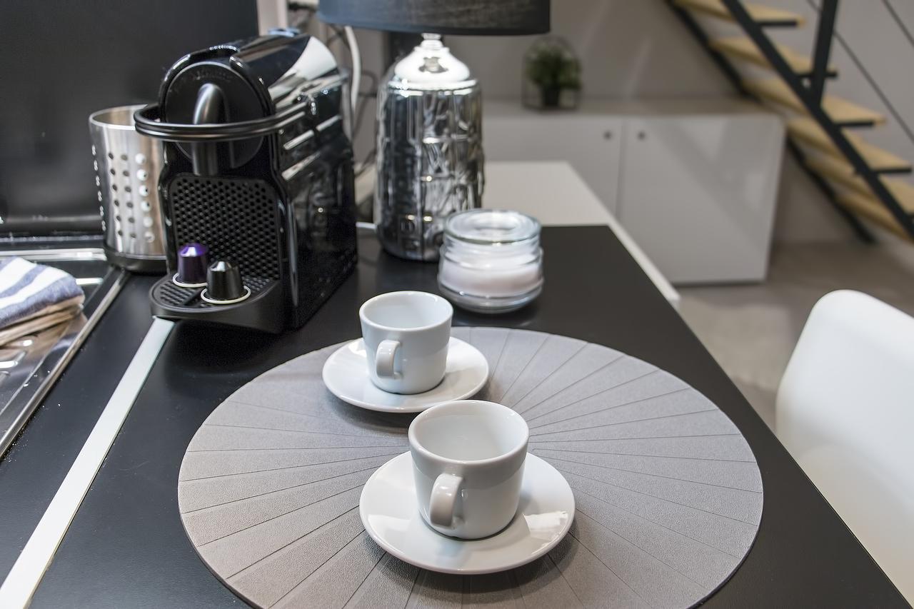 Stylish Suite Westend Budapest Exterior foto