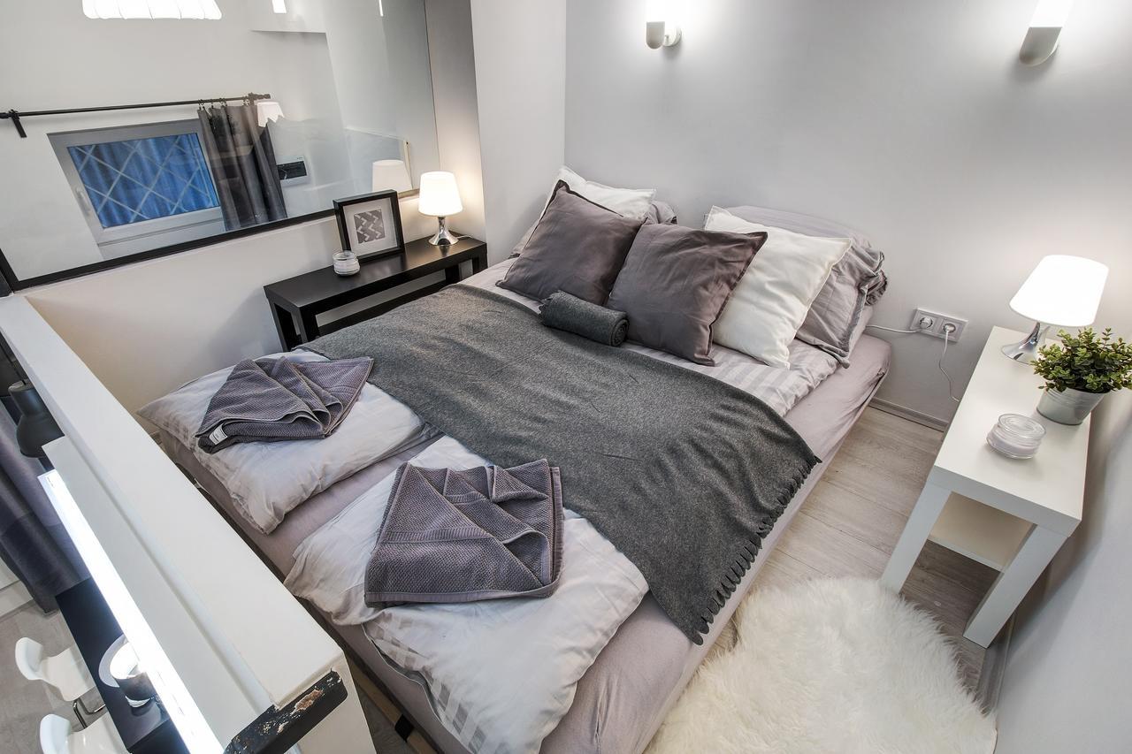 Stylish Suite Westend Budapest Exterior foto
