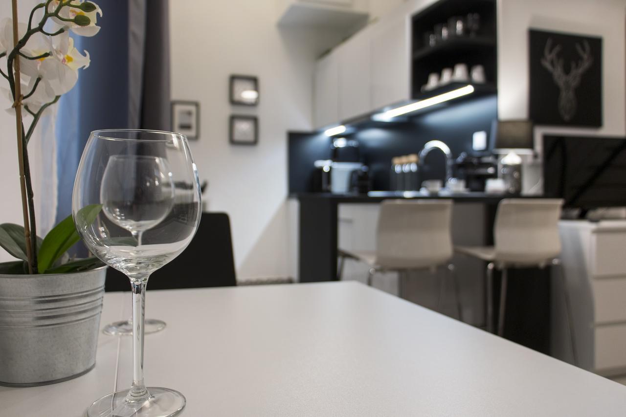 Stylish Suite Westend Budapest Exterior foto