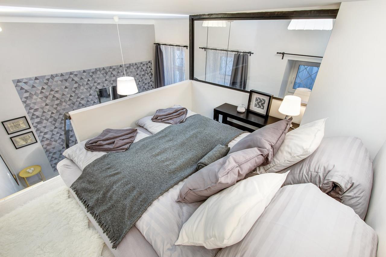 Stylish Suite Westend Budapest Exterior foto