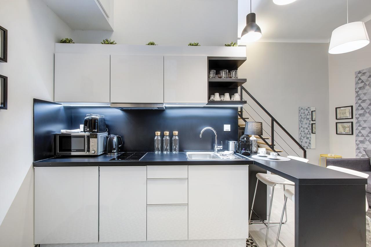Stylish Suite Westend Budapest Exterior foto