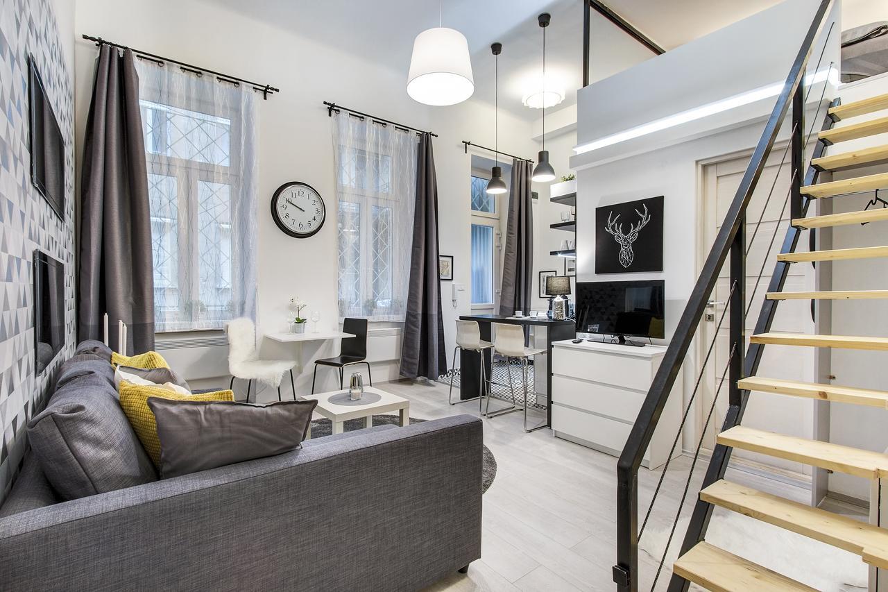 Stylish Suite Westend Budapest Exterior foto