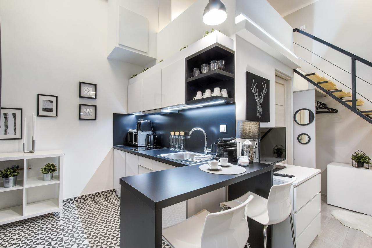 Stylish Suite Westend Budapest Exterior foto
