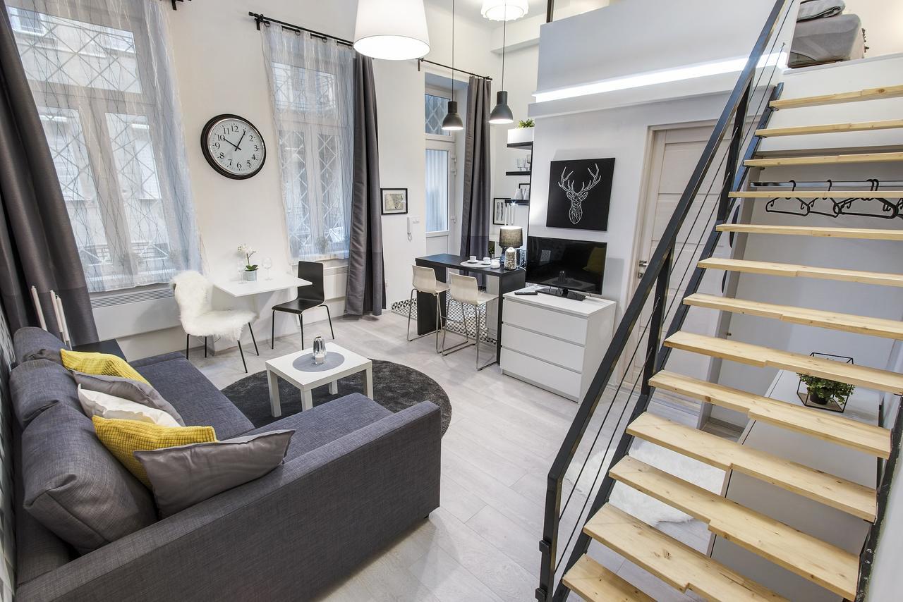 Stylish Suite Westend Budapest Exterior foto