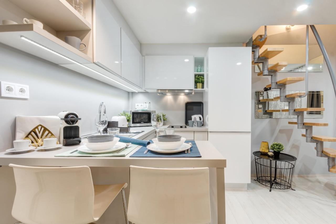 Stylish Suite Westend Budapest Exterior foto