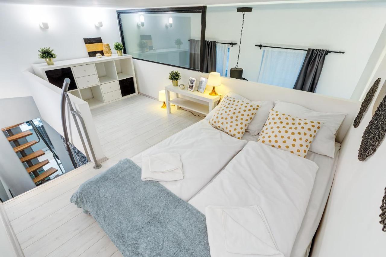 Stylish Suite Westend Budapest Exterior foto