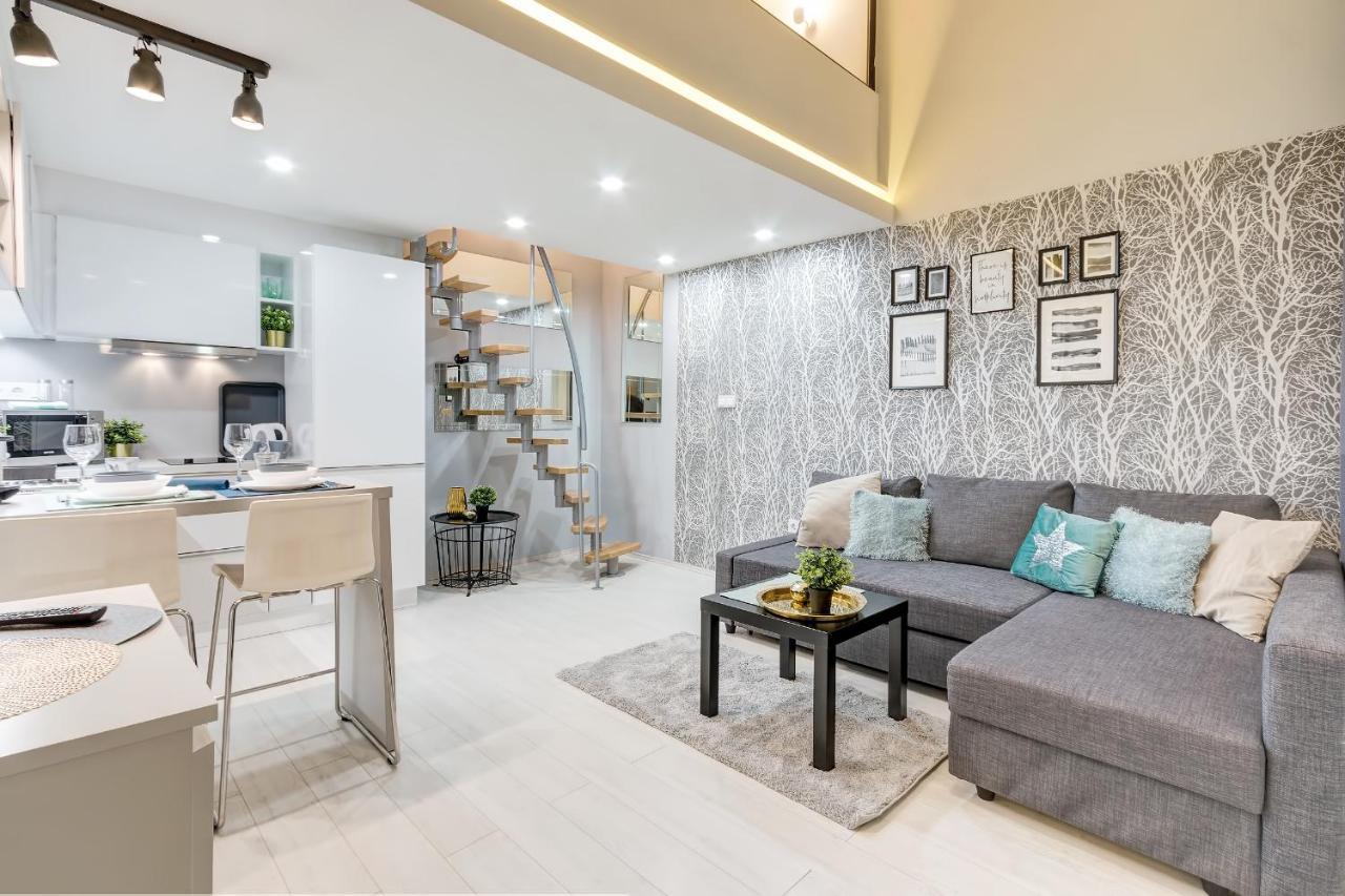 Stylish Suite Westend Budapest Exterior foto