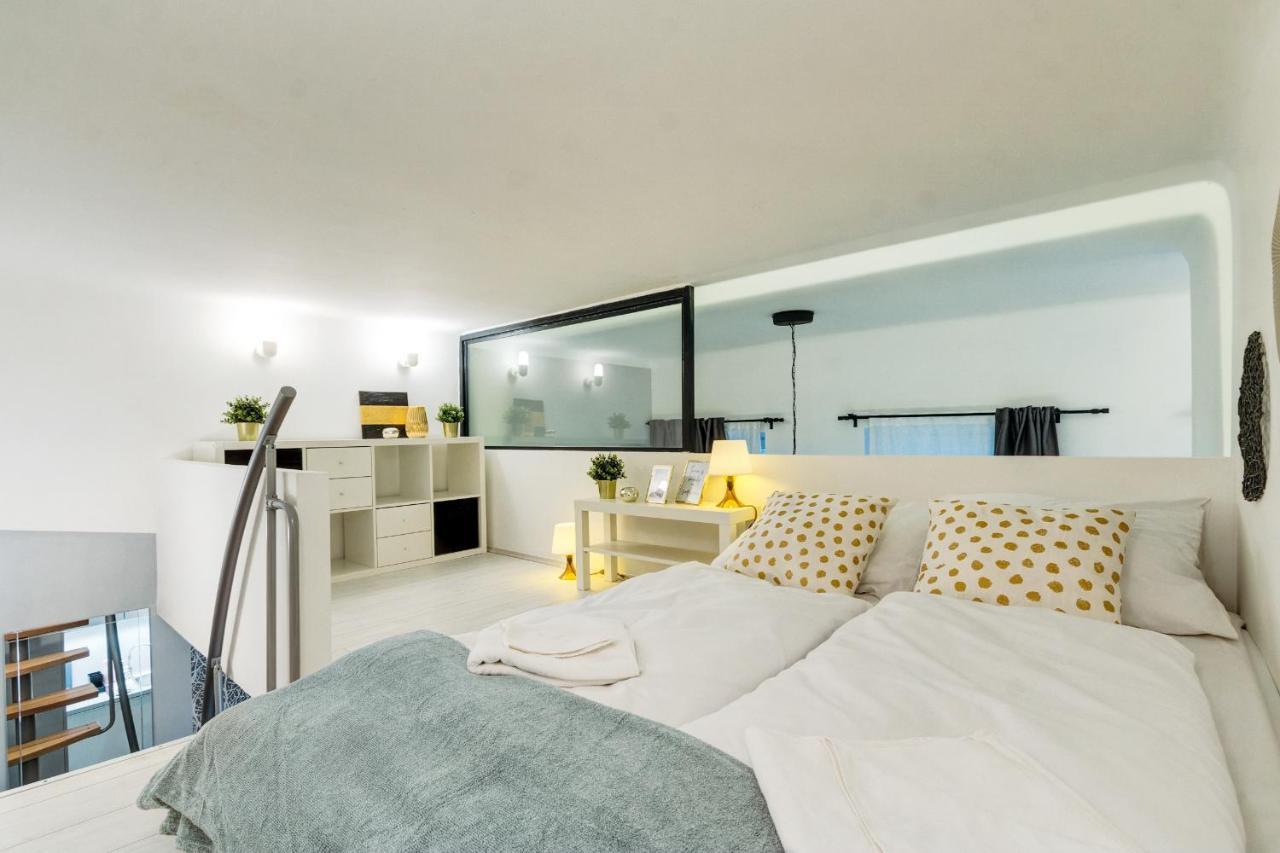 Stylish Suite Westend Budapest Exterior foto