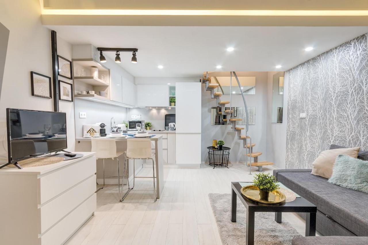 Stylish Suite Westend Budapest Exterior foto
